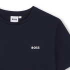 Tee-shirt manches courtes BOSS 
                    GARCON