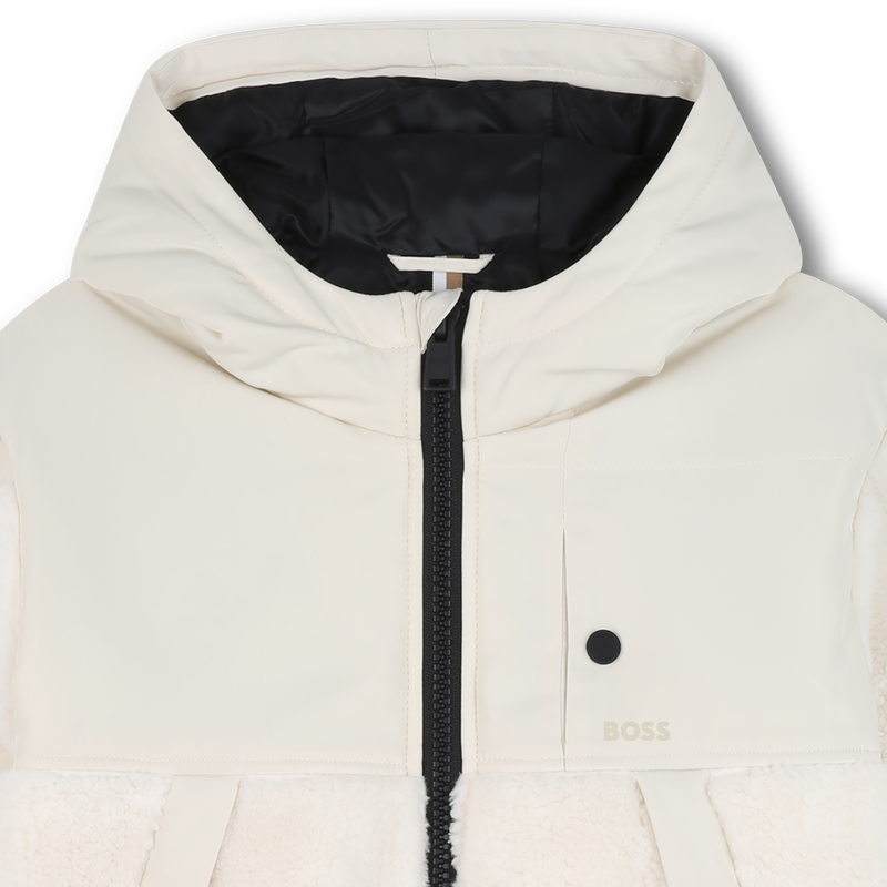 Blouson à capuche BOSS 
                    GARCON