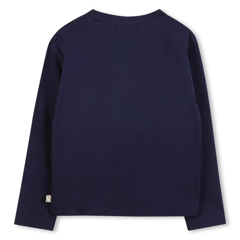 T-shirt à manches longues BILLIEBLUSH 
                    FILLE
