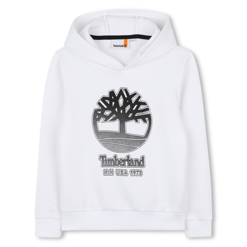 Sweat-shirt à capuche TIMBERLAND 
                    GARCON