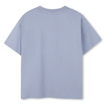 Tee-shirt manches courtes BOSS GARCON