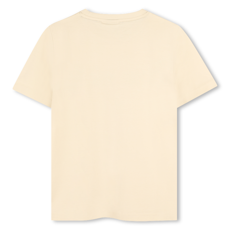 T-shirt manches courtes BOSS 
                    GARCON