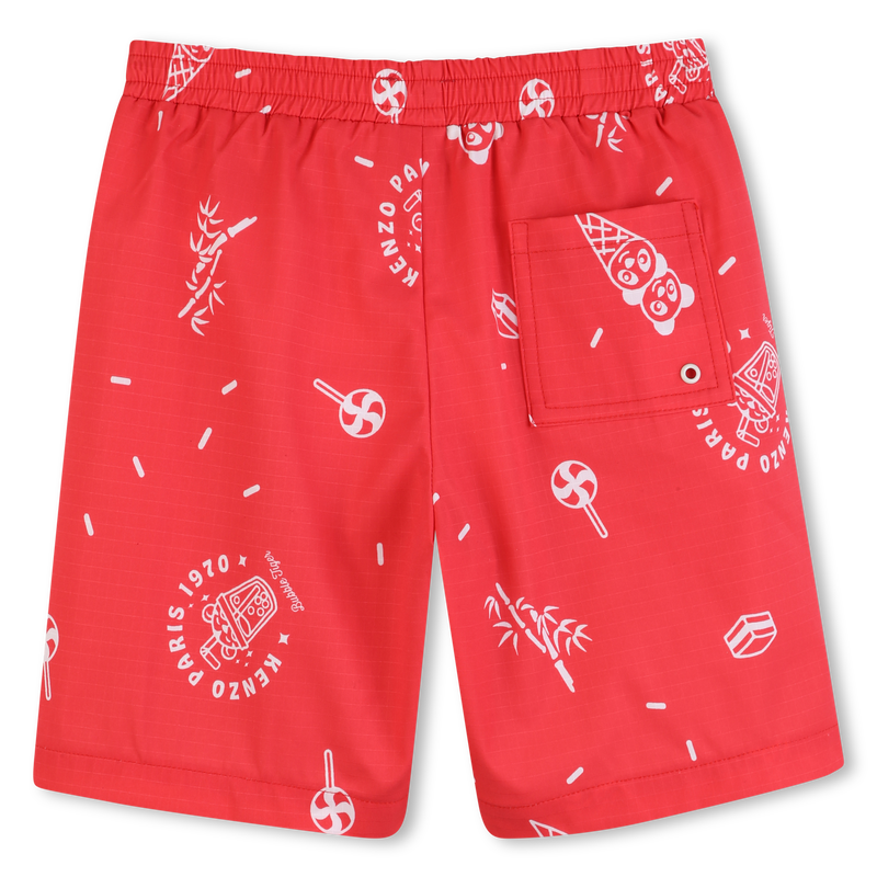 SHORT DE BAIN KENZO KIDS 
                        GARCON