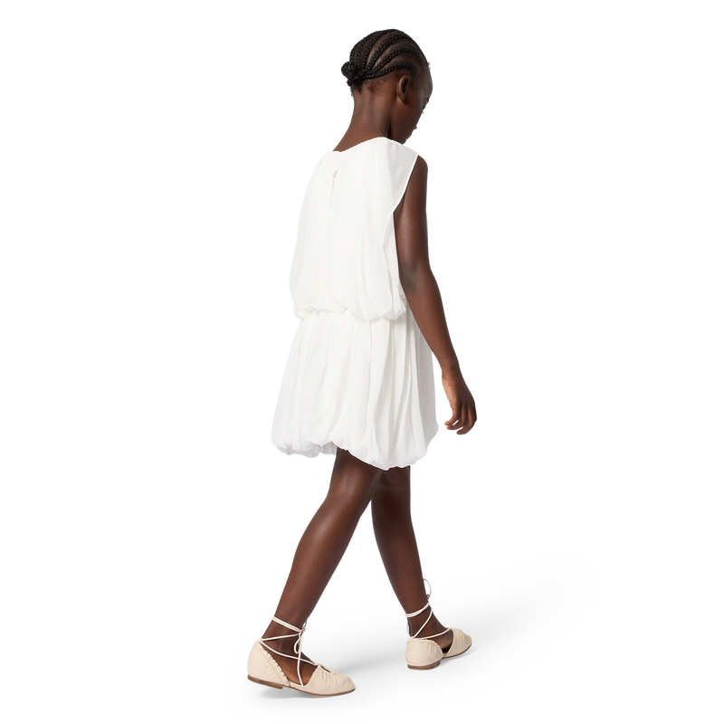 ROBE CEREMONIE LANVIN 
                        FILLE