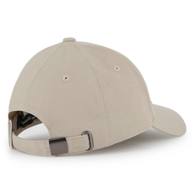 CASQUETTE &Agrave; FERMETURE R&Eacute;GLABLE KARL LAGERFELD KIDS FILLE