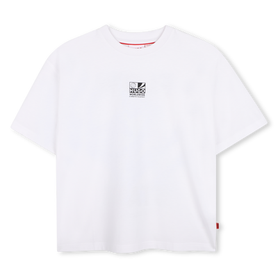 Tee-shirt manches courtes Hugo GARCON