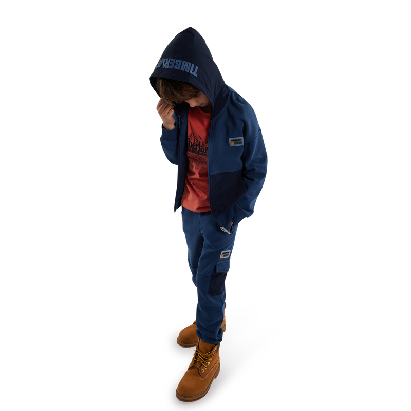 Pantalon de jogging à poches TIMBERLAND 
                    GARCON