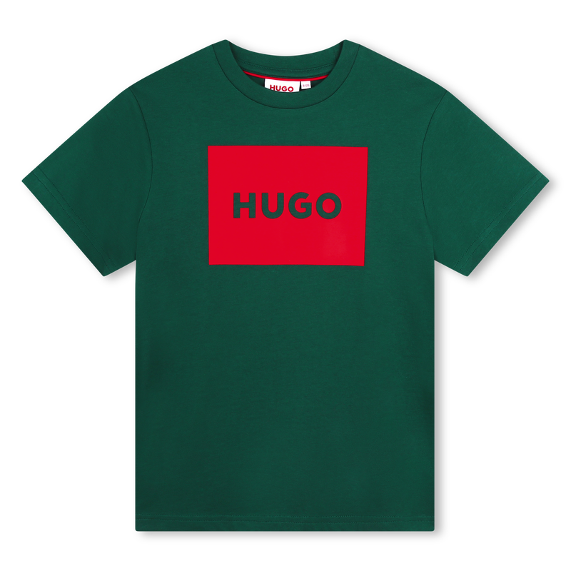 T-shirt à manches courtes Hugo 
                    GARCON