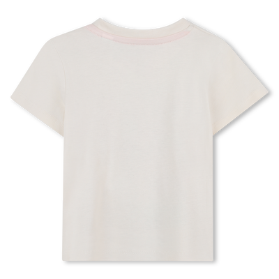 T-shirt à manches courtes TIMBERLAND GARCON