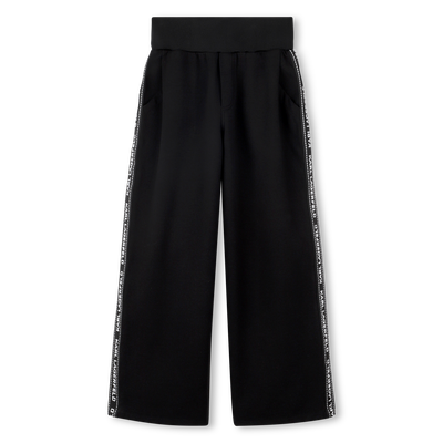 Pantalon de jogging KARL LAGERFELD KIDS FILLE
