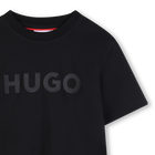 Tee-shirt manches courtes Hugo 
                    GARCON