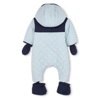 Combi-pilote bicolore zipp&eacute;e TIMBERLAND 
                    GARCON