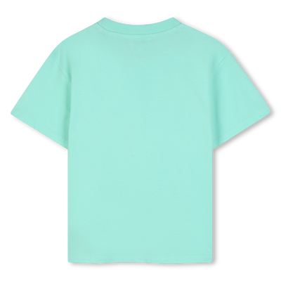 Tee-shirt manches courtes KENZO KIDS GARCON