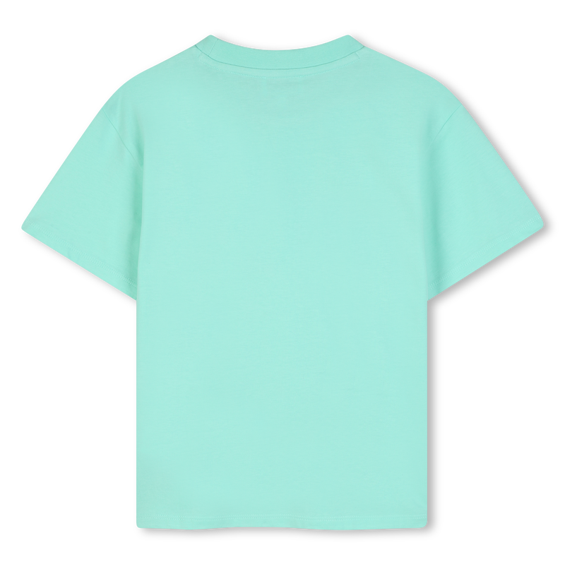 Tee-shirt manches courtes KENZO KIDS 
                        GARCON