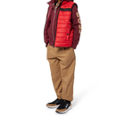 Pantalon chino uni BOSS 
                    GARCON