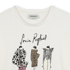 Tee shirt &agrave; manches longues SONIA RYKIEL 
                    FILLE