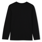 Tee-shirt manches longues BOSS 
                    GARCON