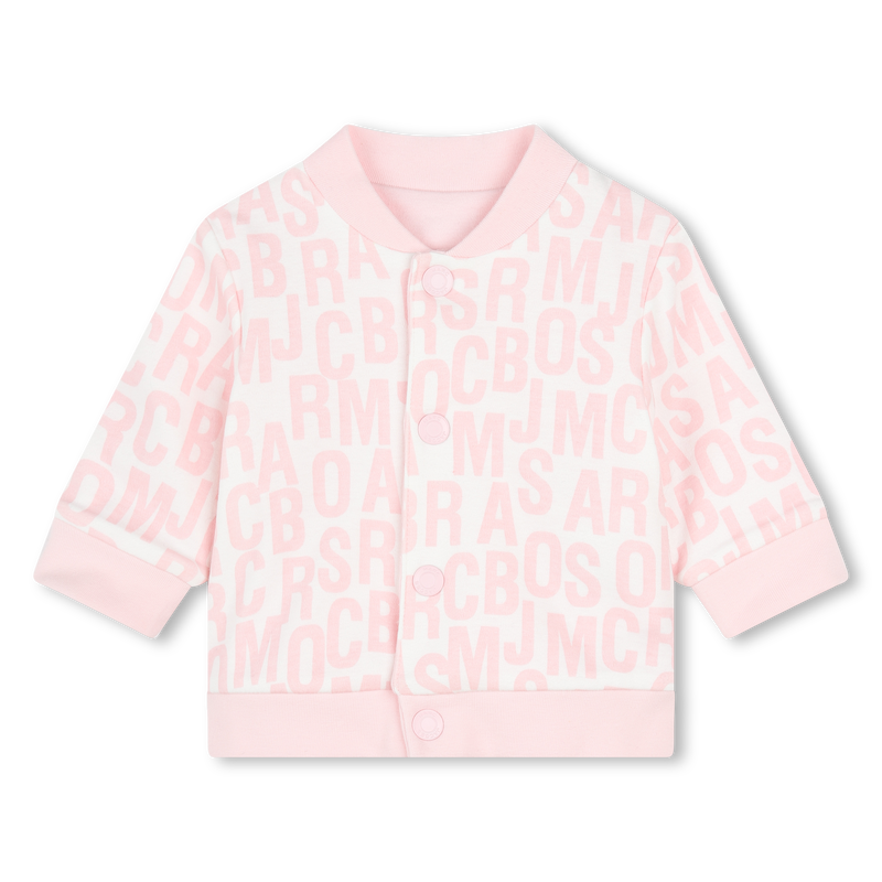 Ensemble 3 pièces en coton THE MARC JACOBS 
                    UNISEXE