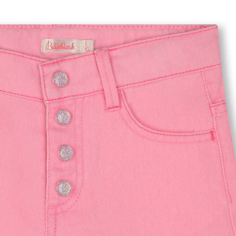 Short BILLIEBLUSH 
                    FILLE