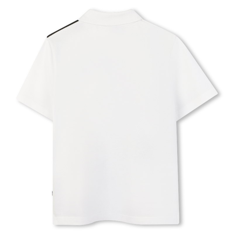 Polo BOSS 
                    GARCON