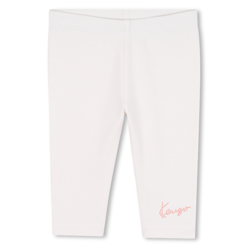 Ensemble robe + legging + bandeau KENZO KIDS 
                    FILLE