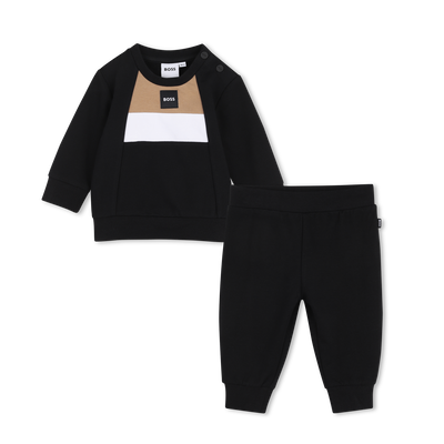 Ensemble Sweat-shirt et pantalon BOSS GARCON