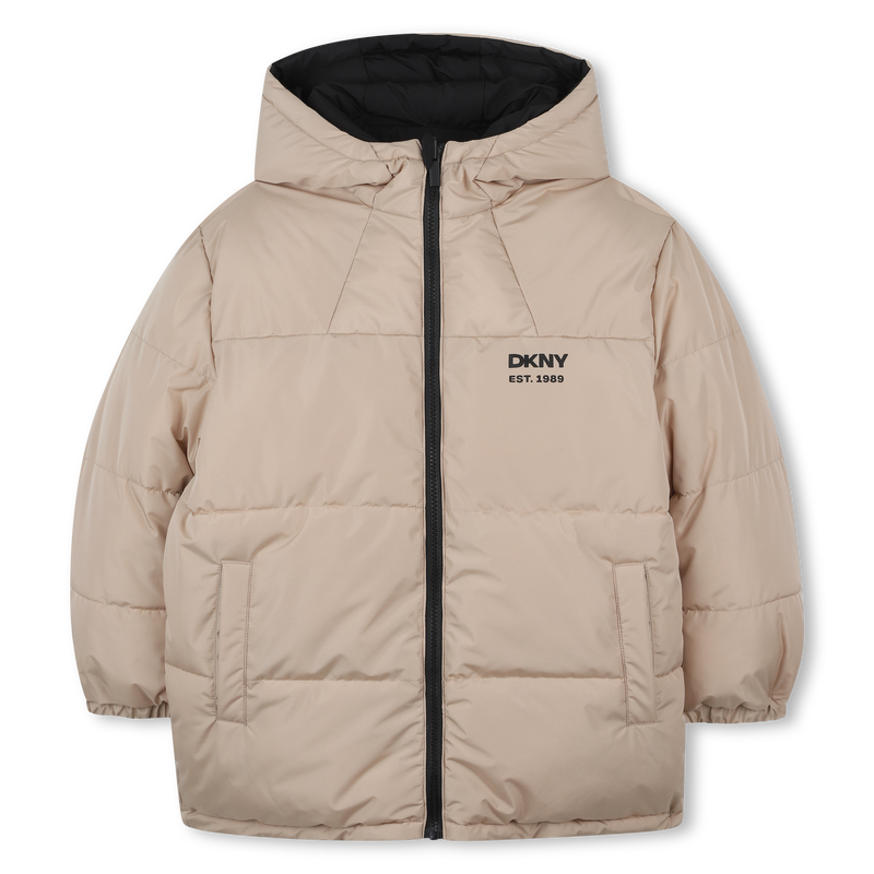 Doudoune réversible DKNY 
                    UNISEXE