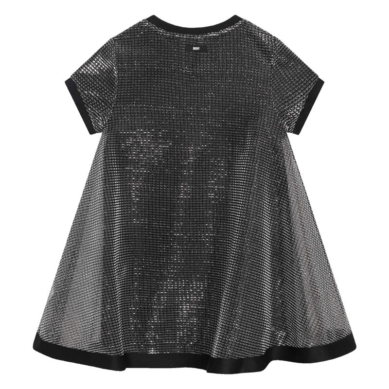 Robe de cérémonie 2-en-1 DKNY 
                    FILLE