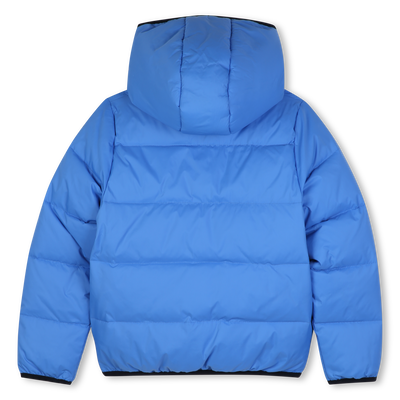 Doudoune r&eacute;versible KENZO KIDS UNISEXE
