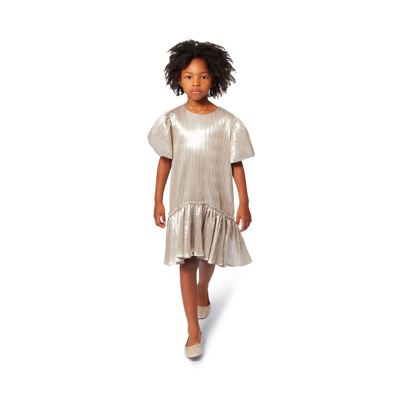 Robe manches ballon BILLIEBLUSH 
                    FILLE