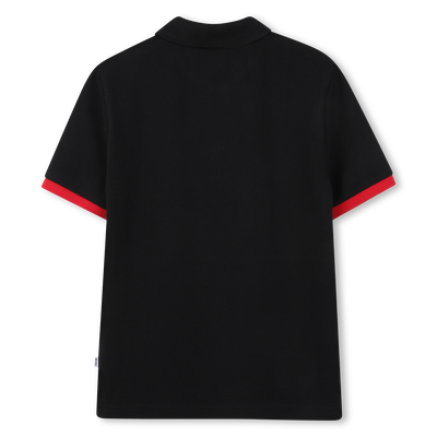 Polo BOSS GARCON