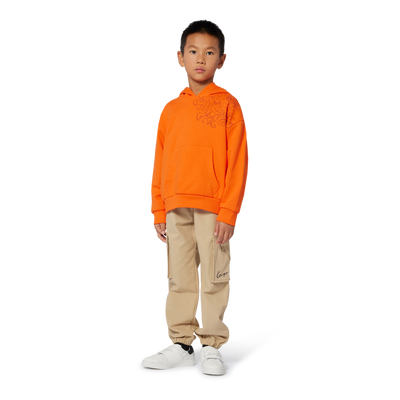 Sweat à capuche KENZO KIDS GARCON