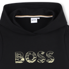 Sweat &agrave; capuche BOSS 
                    GARCON