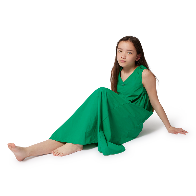 Robe midi sans manche DKNY 
                    FILLE