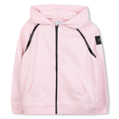 Cardigan &agrave; capuche MARC JACOBS UNISEXE