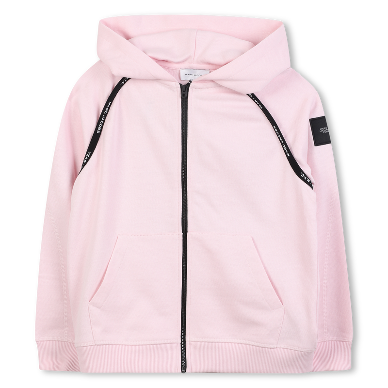 Cardigan &agrave; capuche MARC JACOBS 
                        UNISEXE