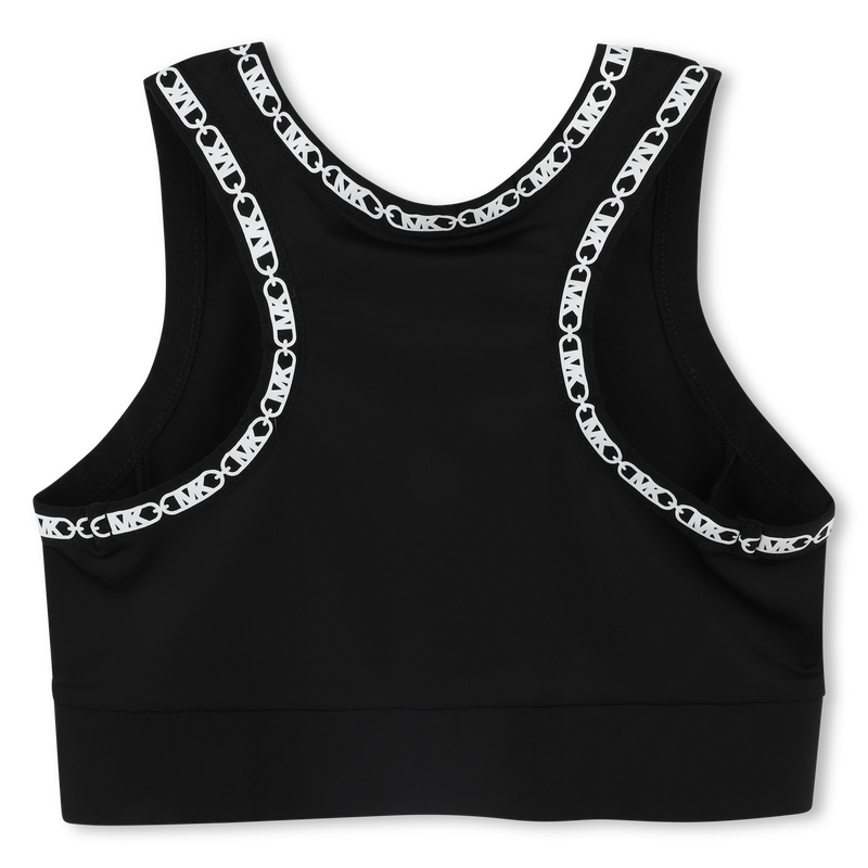 Brassière dos nageur MICHAEL KORS 
                    FILLE
