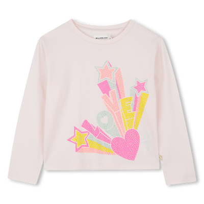 T-shirt à manches longues BILLIEBLUSH FILLE