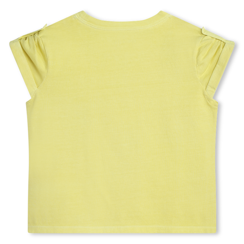 T-shirt à col rond ZADIG & VOLTAIRE 
                    FILLE