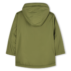 Parka &agrave; capuche KENZO KIDS 
                    GARCON