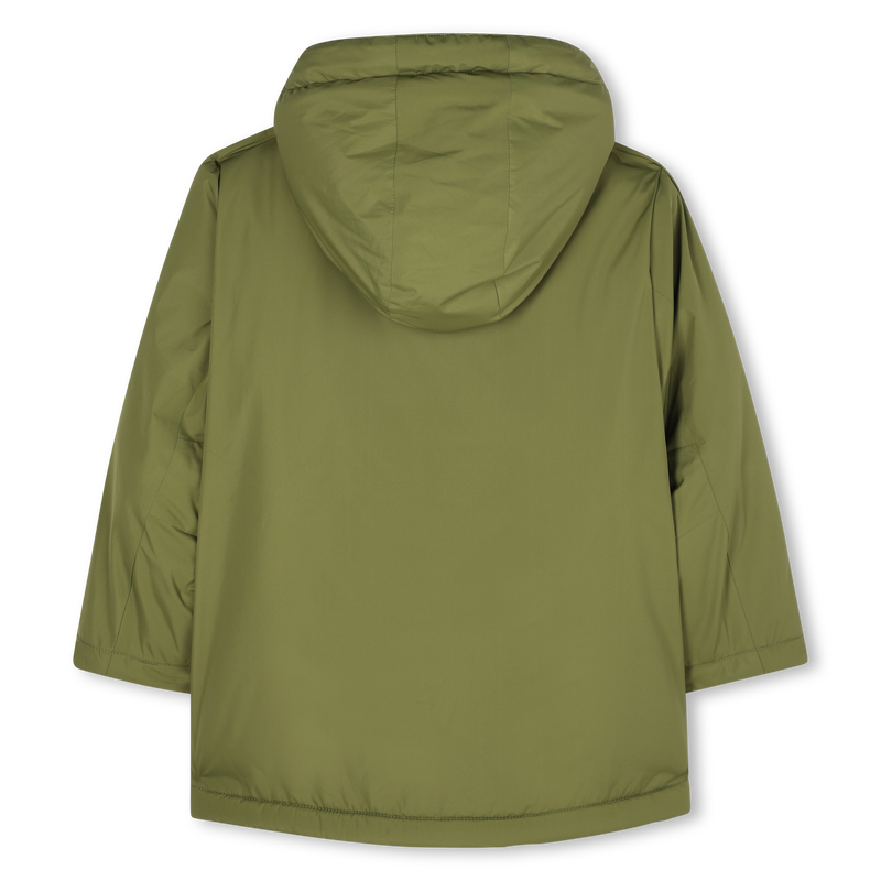 Parka &agrave; capuche KENZO KIDS 
                        GARCON