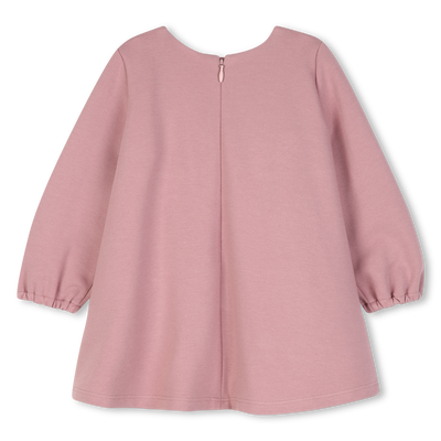 Robe manches longues CHLOE FILLE