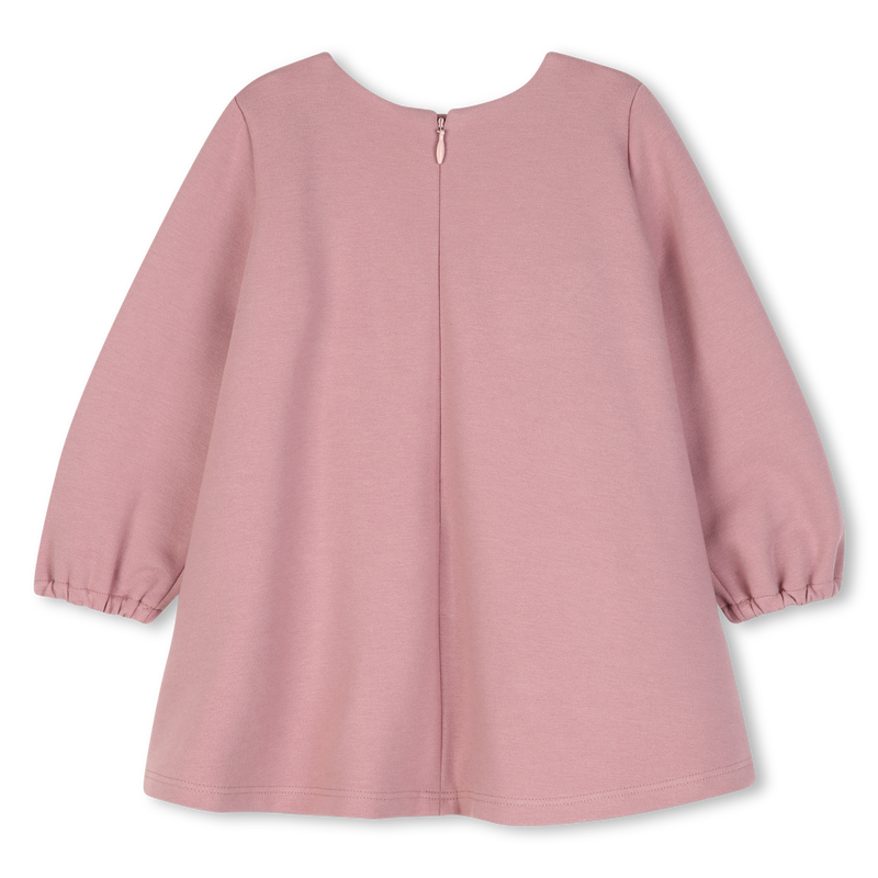 Robe manches longues CHLOE 
                        FILLE