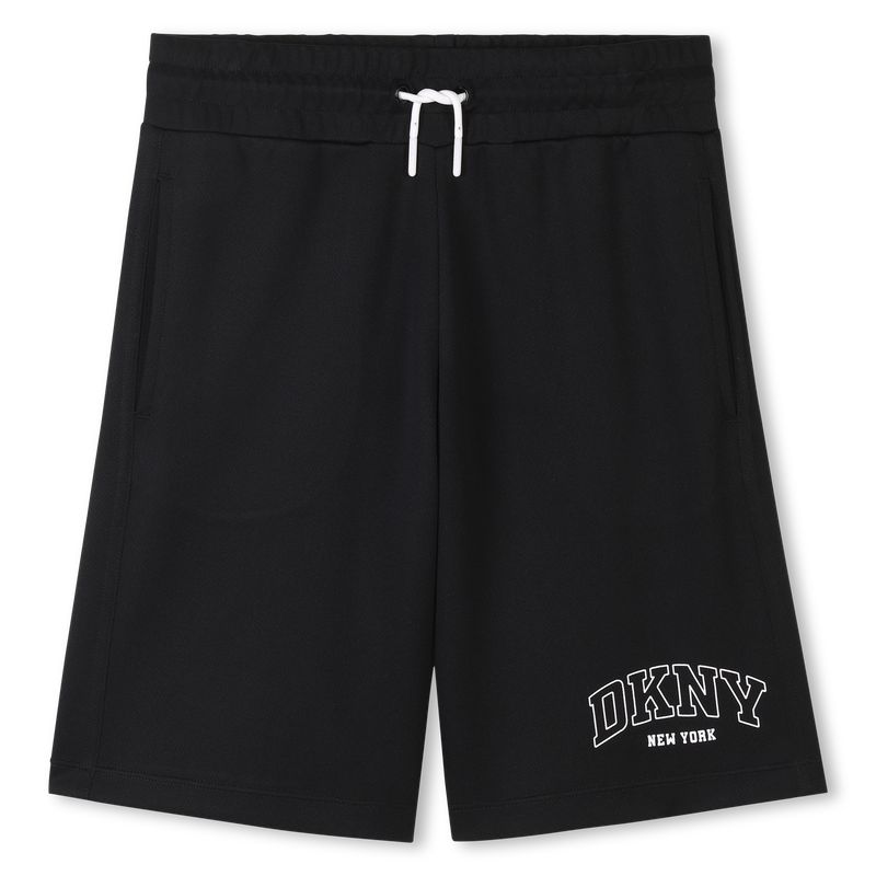 Short taille élastiquée DKNY 
                    UNISEXE