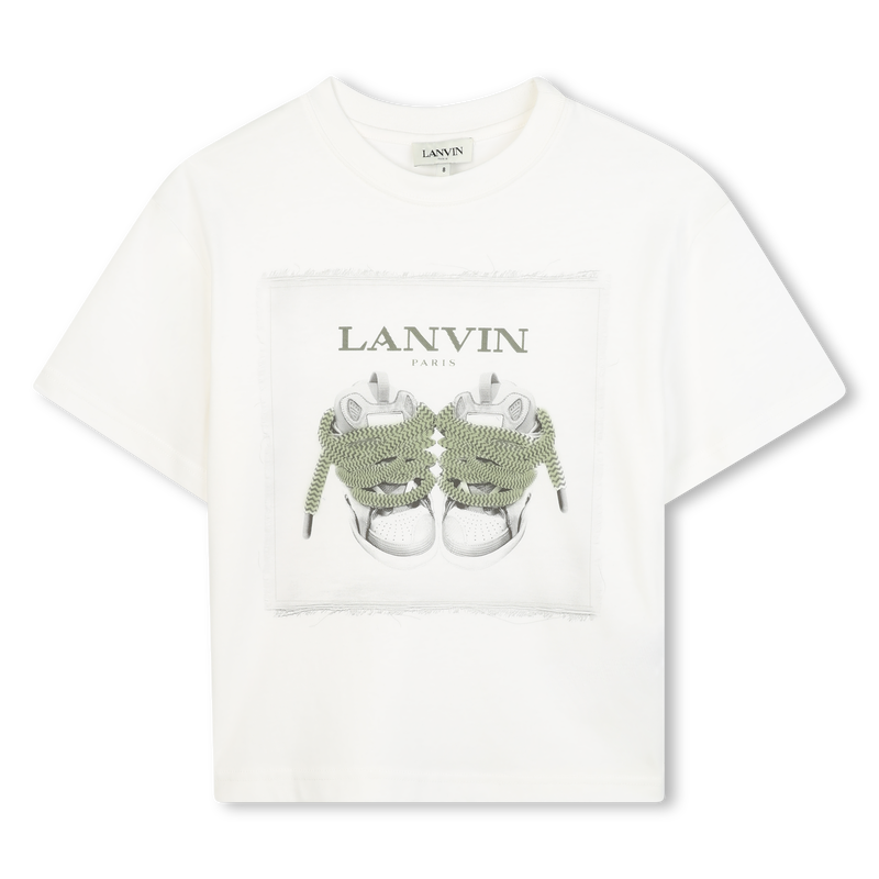Tee-shirt à manches courtes LANVIN 
                    GARCON