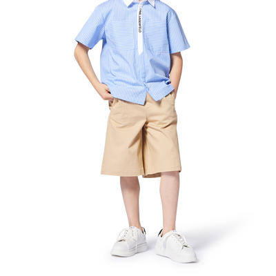 Bermuda KARL LAGERFELD KIDS GARCON