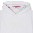Sweat-shirt &agrave; capuche Hugo 
                    GARCON
