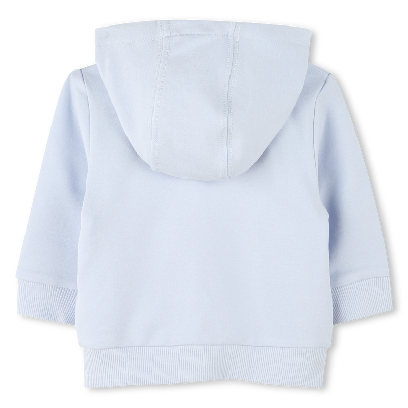 Cardigan à capuche TIMBERLAND 
                    GARCON