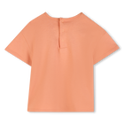 Tee-shirt manches courtes CHLOE 
                    FILLE