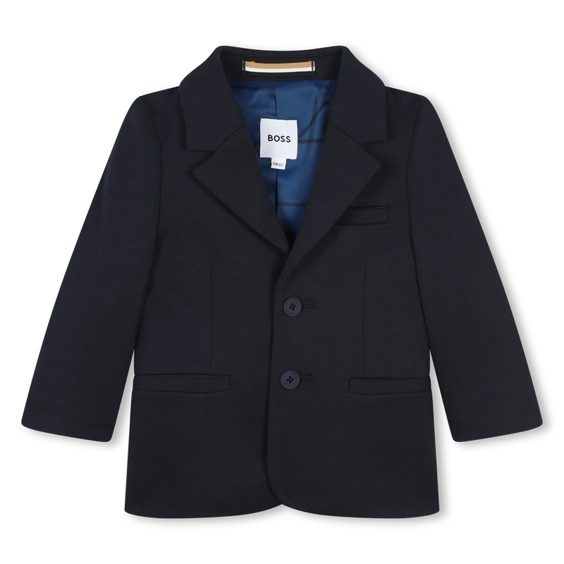 Ensemble de costume uni BOSS 
                    GARCON